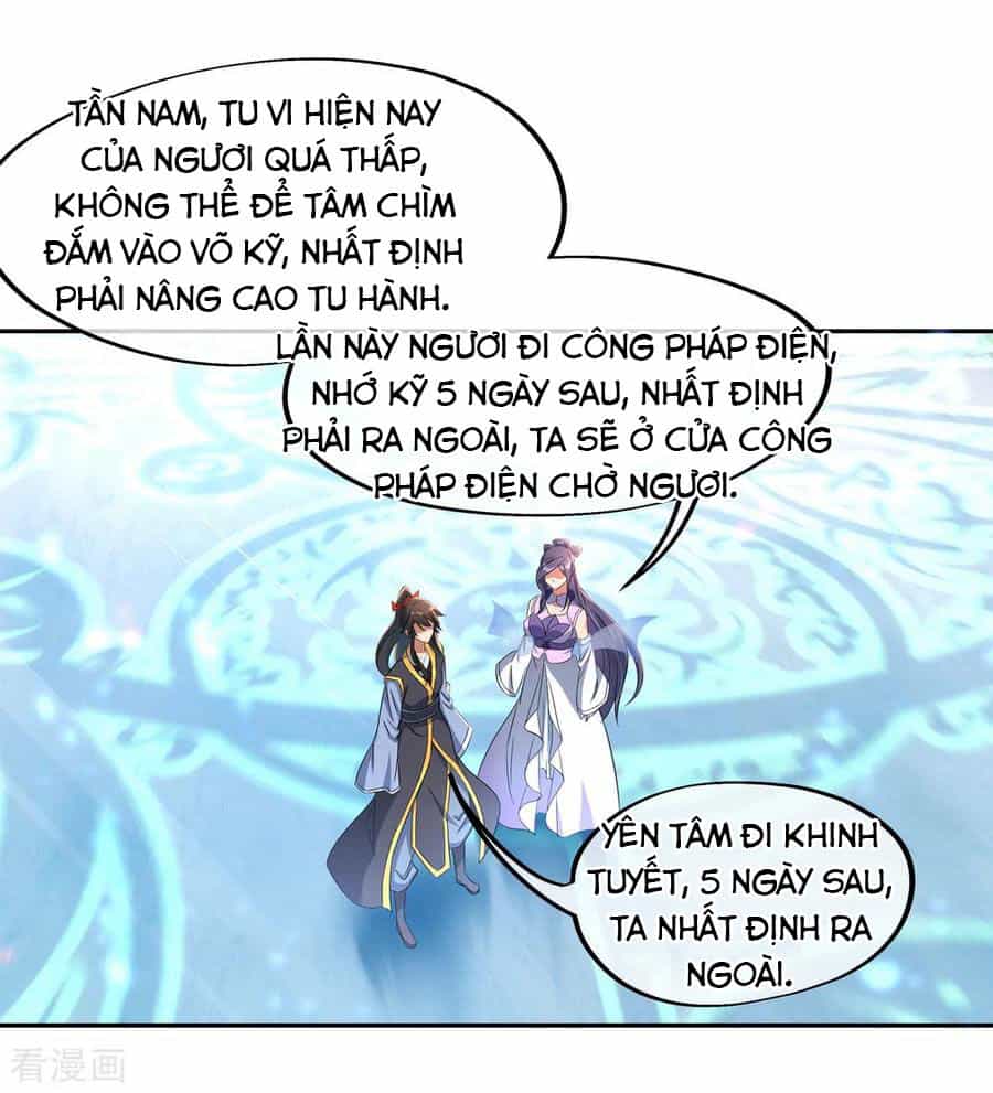 Chiến Hồn Tuyệt Thế - Chương 53 - ảnh 6