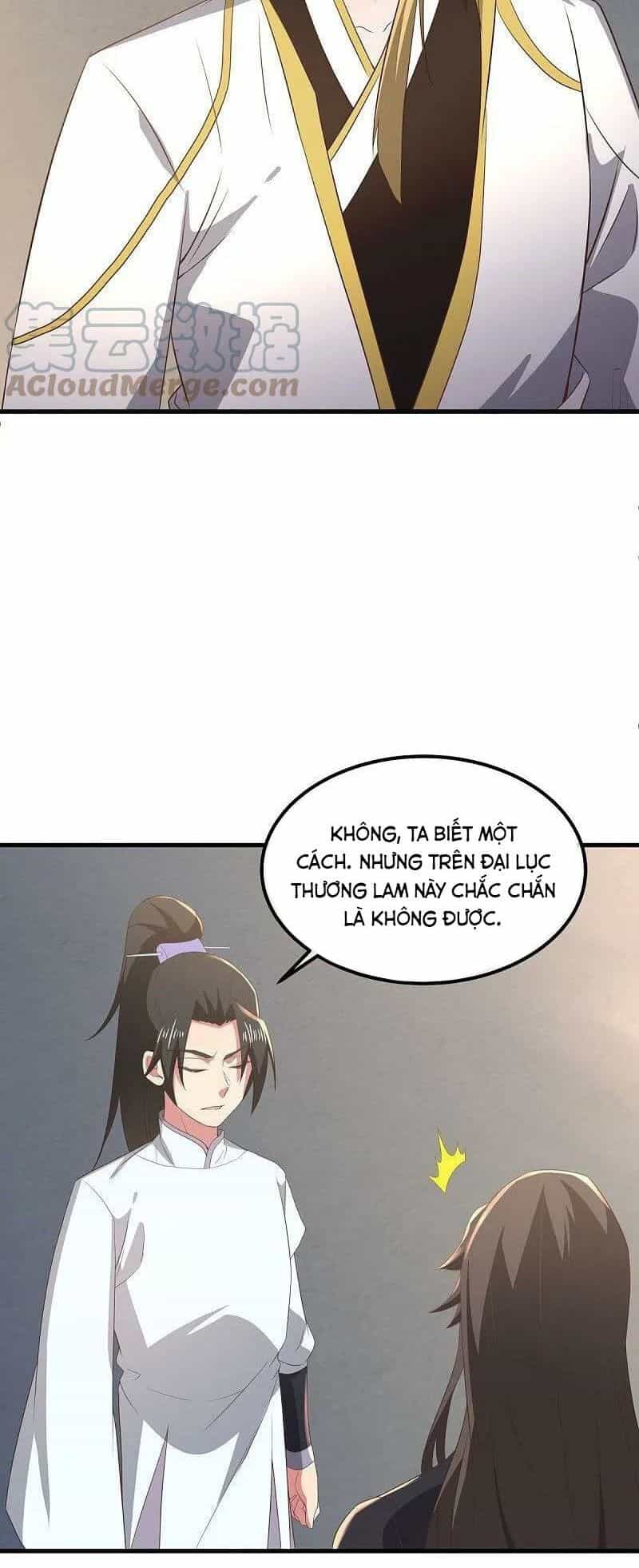 Chiến Hồn Tuyệt Thế - Chương 539 - ảnh 11