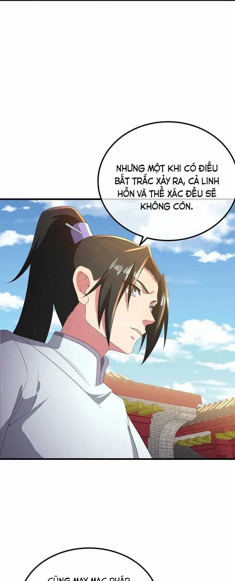 Chiến Hồn Tuyệt Thế - Chương 539 - ảnh 16