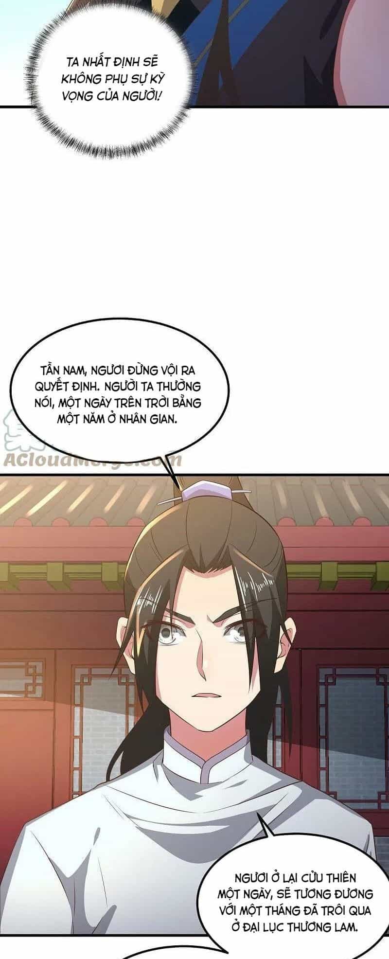 Chiến Hồn Tuyệt Thế - Chương 539 - ảnh 20
