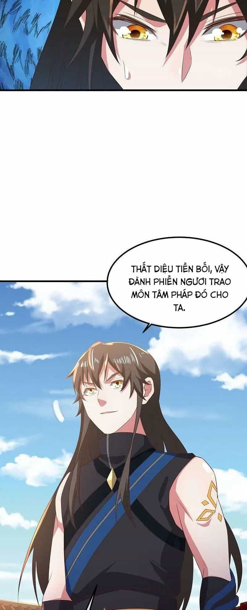 Chiến Hồn Tuyệt Thế - Chương 539 - ảnh 24