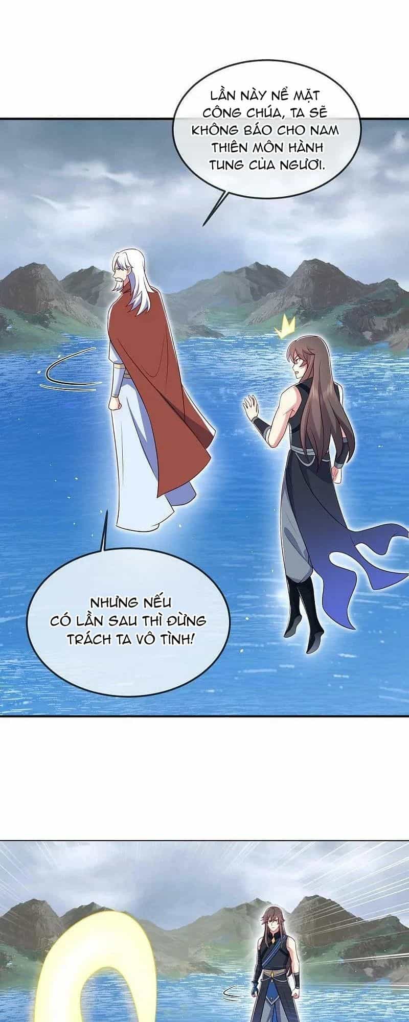 Chiến Hồn Tuyệt Thế - Chương 541 - ảnh 11