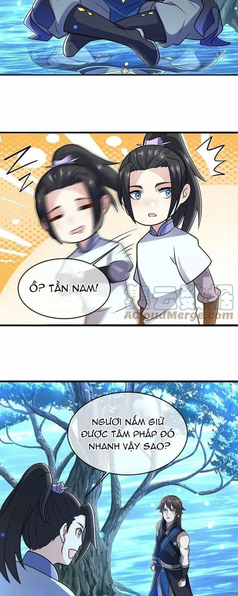Chiến Hồn Tuyệt Thế - Chương 541 - ảnh 16