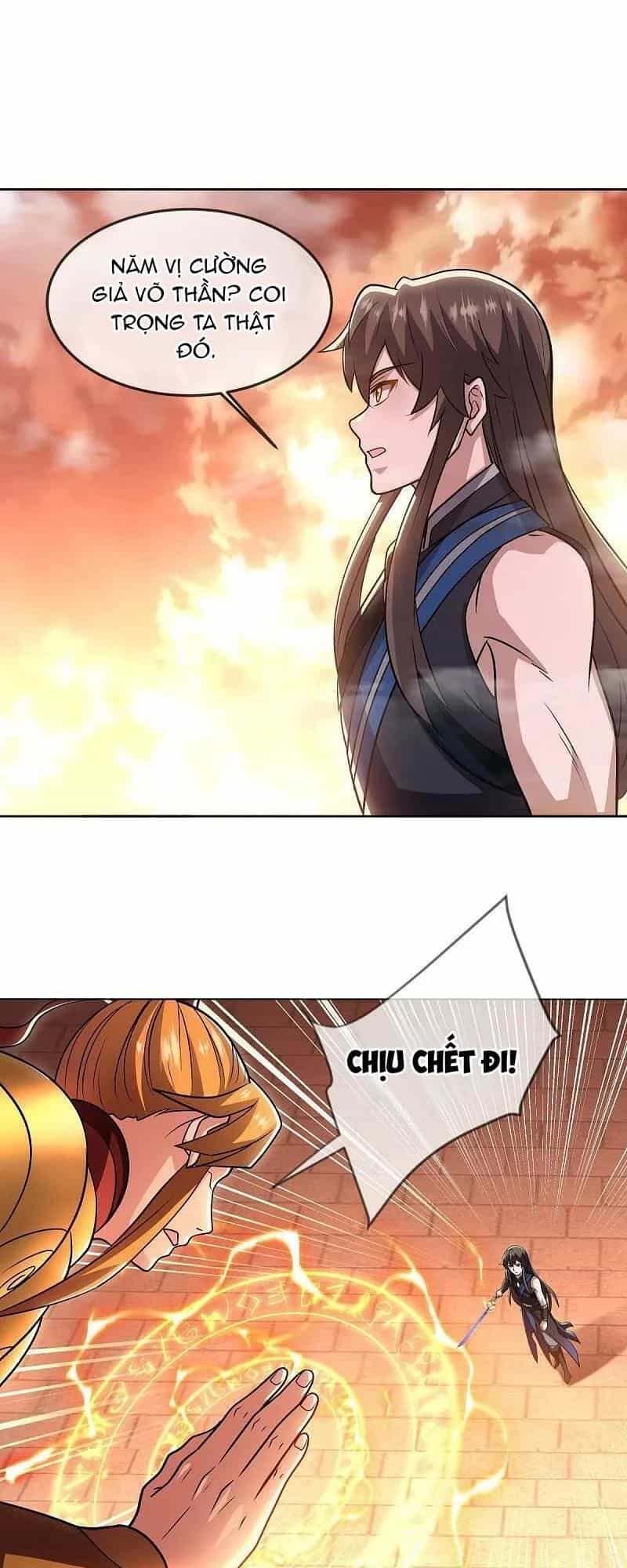 Chiến Hồn Tuyệt Thế - Chương 541 - ảnh 26