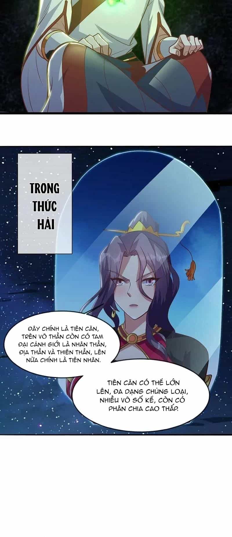 Chiến Hồn Tuyệt Thế - Chương 542 - ảnh 33