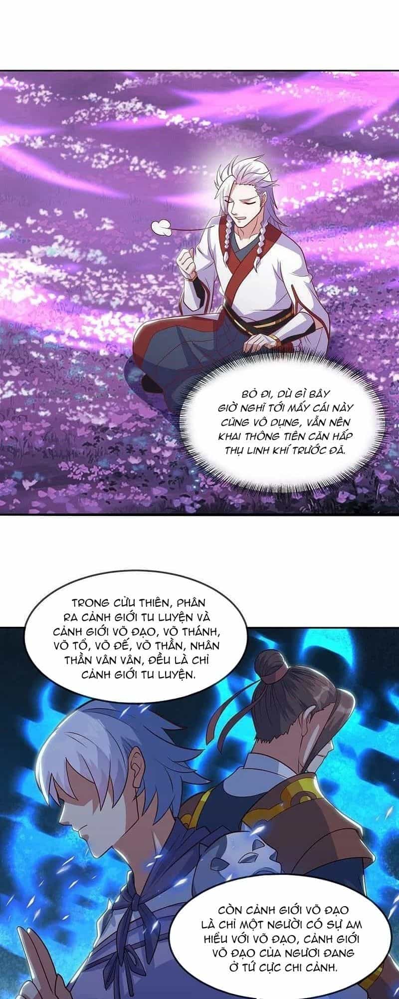 Chiến Hồn Tuyệt Thế - Chương 542 - ảnh 36