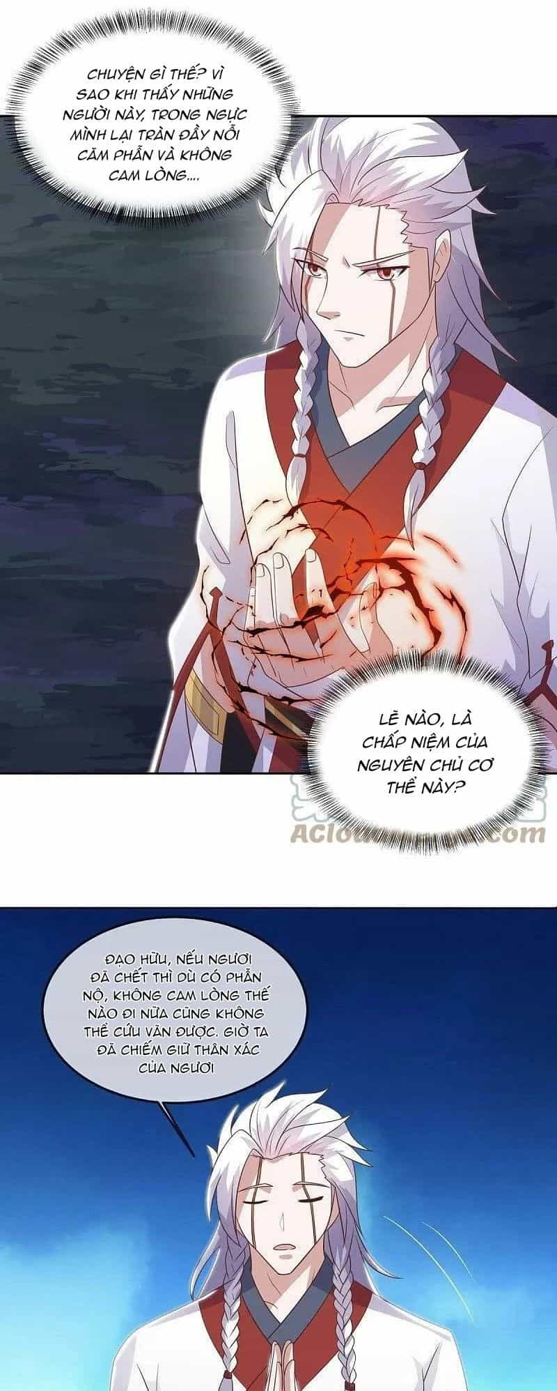 Chiến Hồn Tuyệt Thế - Chương 543 - ảnh 12