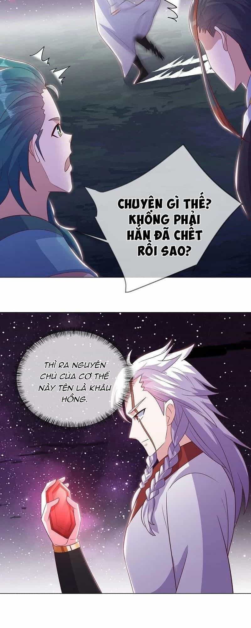 Chiến Hồn Tuyệt Thế - Chương 543 - ảnh 15