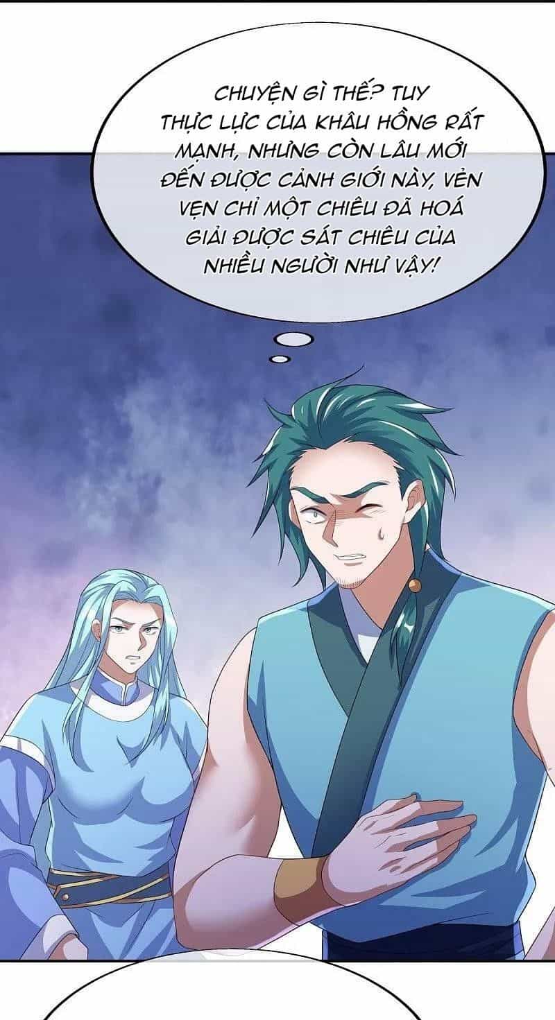 Chiến Hồn Tuyệt Thế - Chương 543 - ảnh 23