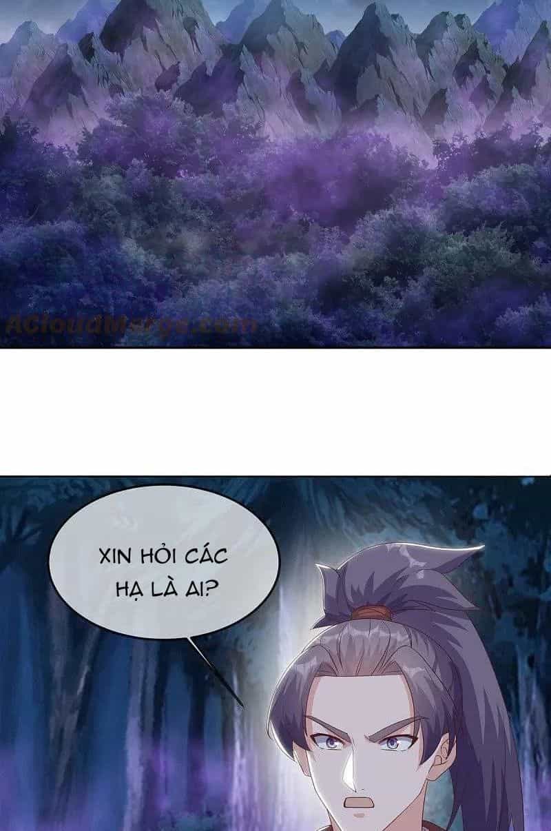 Chiến Hồn Tuyệt Thế - Chương 544 - ảnh 21