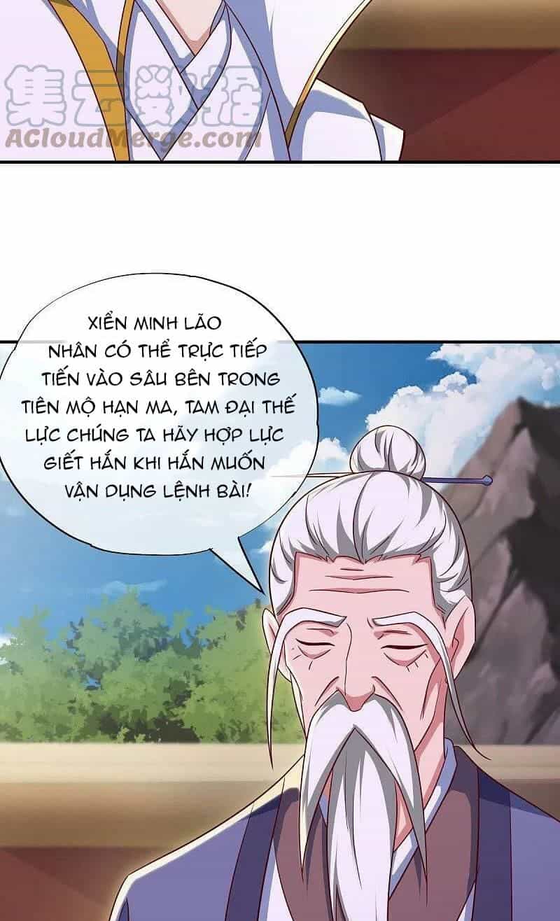 Chiến Hồn Tuyệt Thế - Chương 545 - ảnh 44