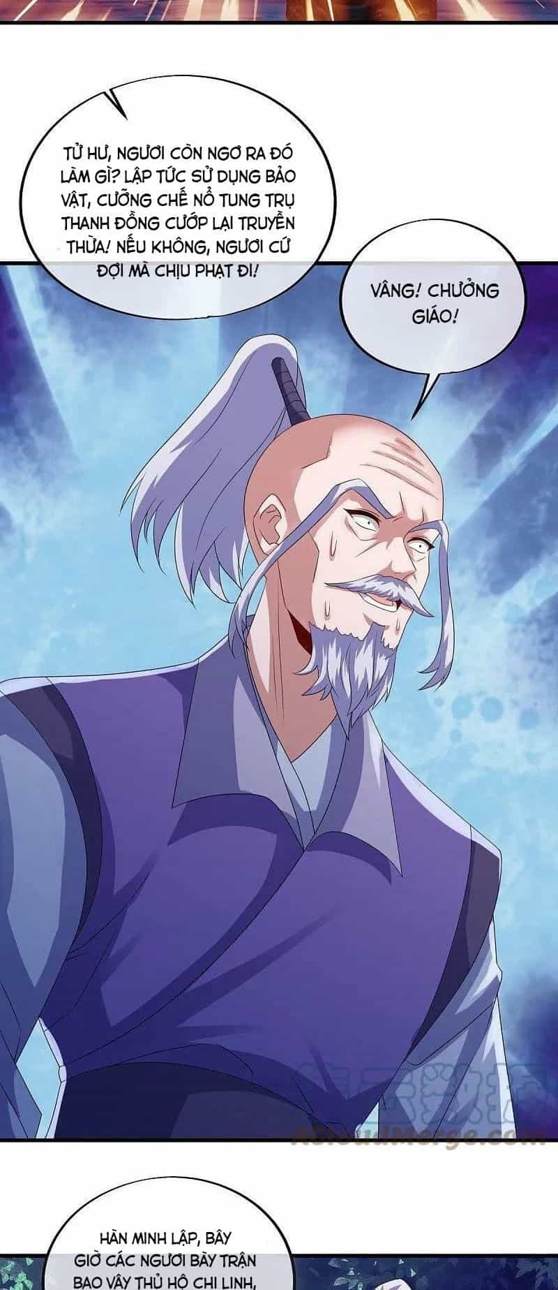 Chiến Hồn Tuyệt Thế - Chương 546 - ảnh 33