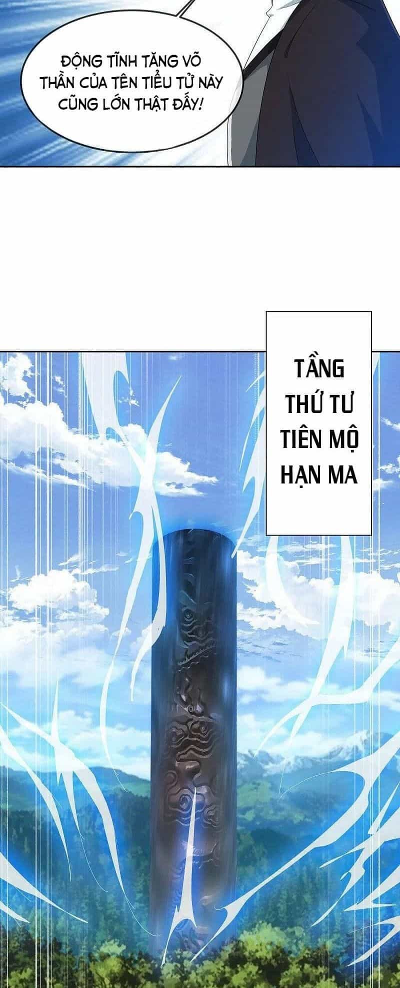 Chiến Hồn Tuyệt Thế - Chương 547 - ảnh 23