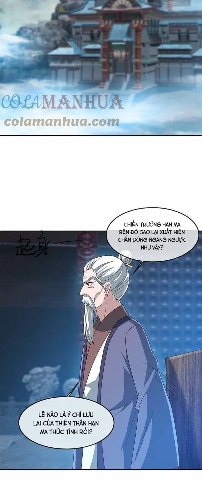Chiến Hồn Tuyệt Thế - Chương 547 - ảnh 26