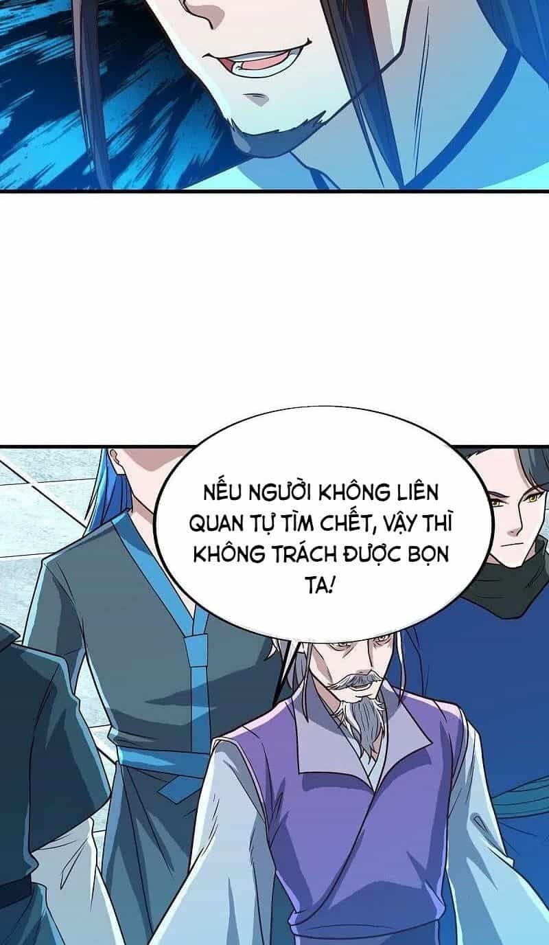 Chiến Hồn Tuyệt Thế - Chương 547 - ảnh 36