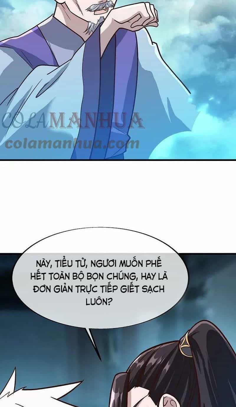 Chiến Hồn Tuyệt Thế - Chương 547 - ảnh 41