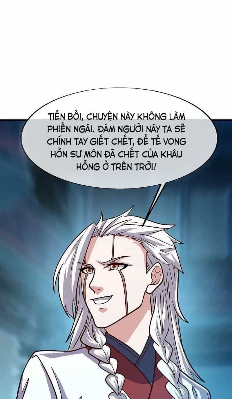 Chiến Hồn Tuyệt Thế - Chương 547 - ảnh 43