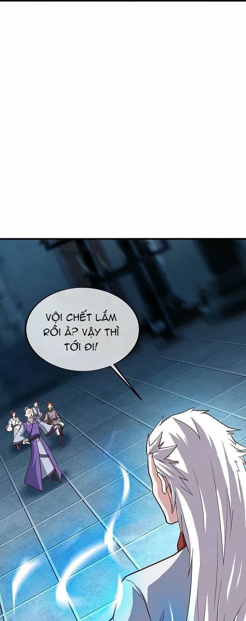 Chiến Hồn Tuyệt Thế - Chương 548 - ảnh 12