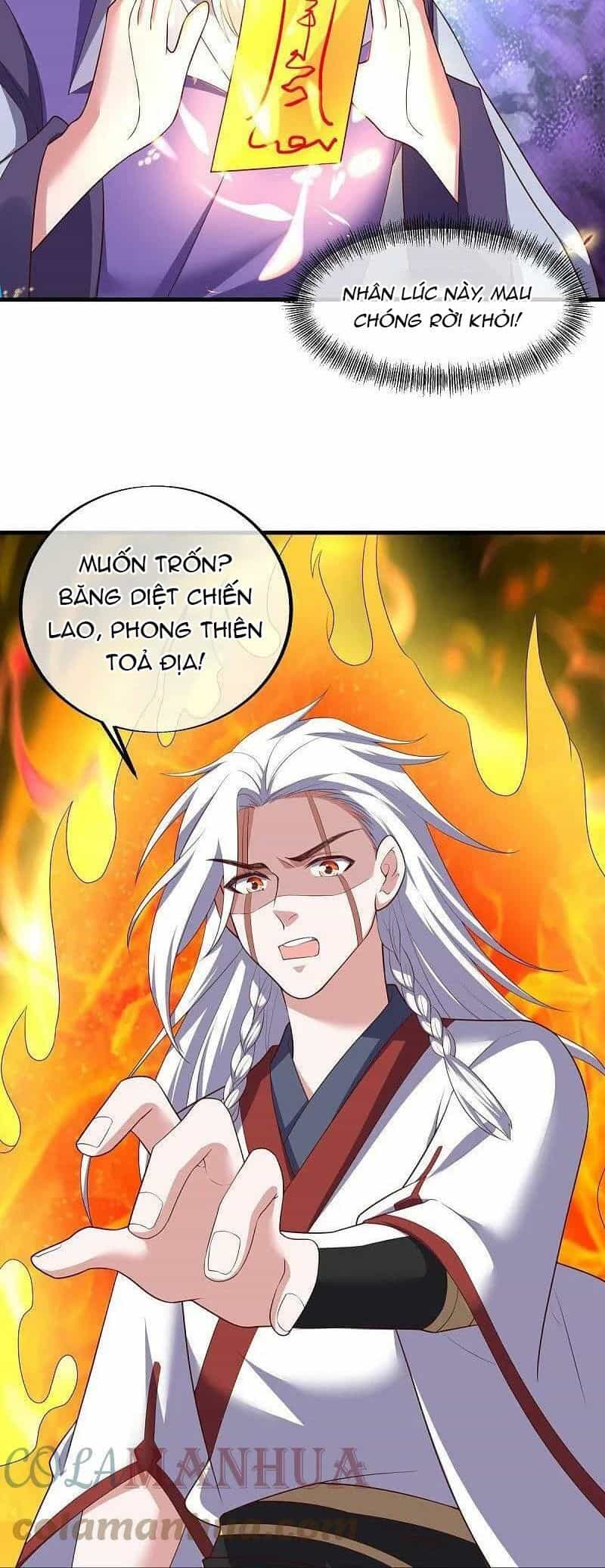 Chiến Hồn Tuyệt Thế - Chương 548 - ảnh 31