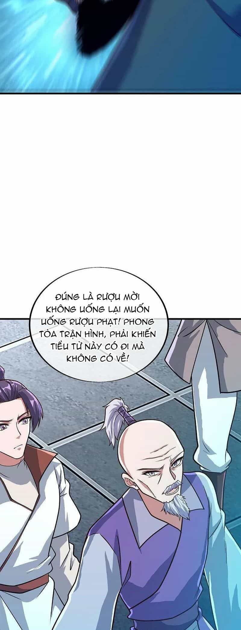 Chiến Hồn Tuyệt Thế - Chương 548 - ảnh 4