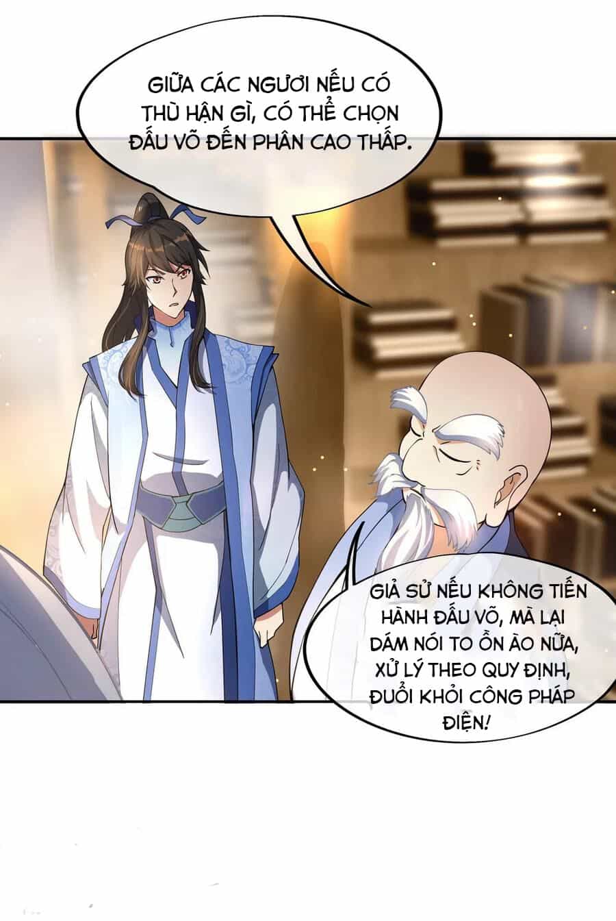 Chiến Hồn Tuyệt Thế - Chương 54 - ảnh 4