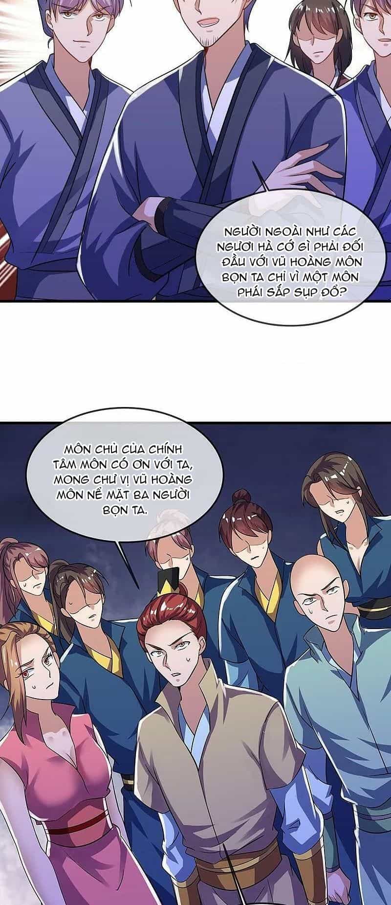 Chiến Hồn Tuyệt Thế - Chương 549 - ảnh 16