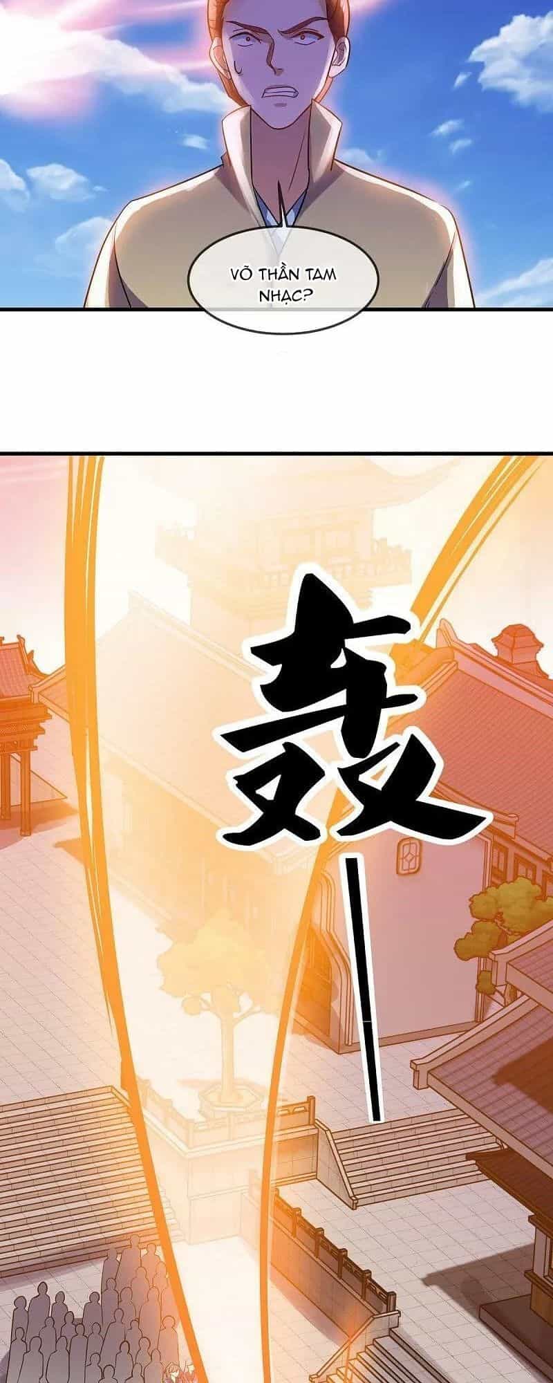Chiến Hồn Tuyệt Thế - Chương 549 - ảnh 18