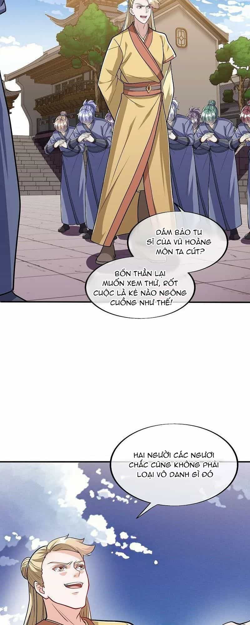 Chiến Hồn Tuyệt Thế - Chương 549 - ảnh 25