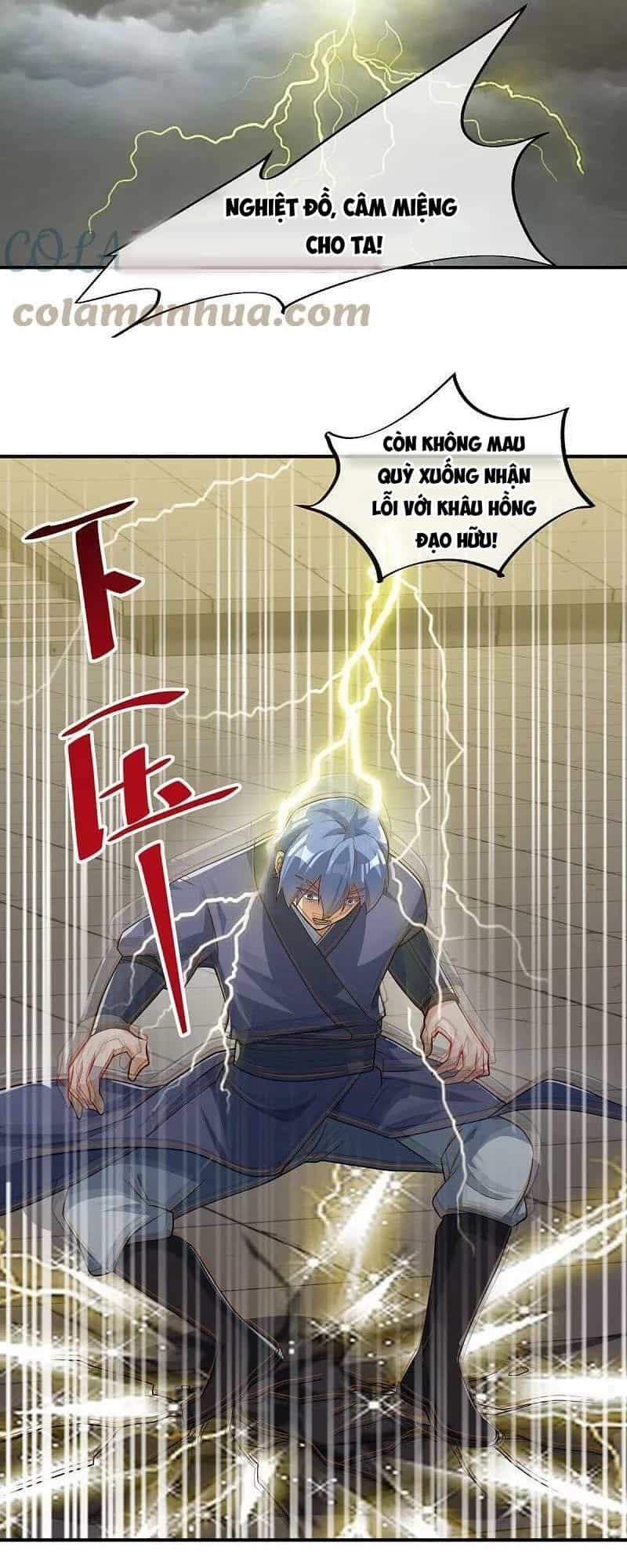 Chiến Hồn Tuyệt Thế - Chương 549 - ảnh 35