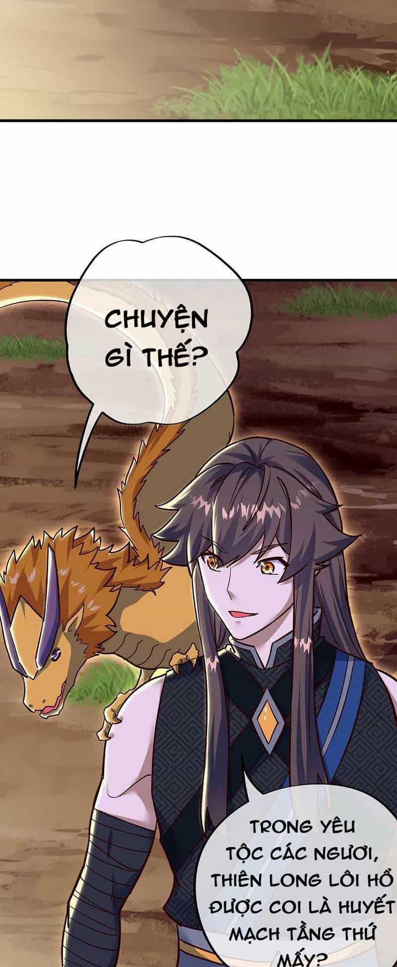 Chiến Hồn Tuyệt Thế - Chương 551 - ảnh 11