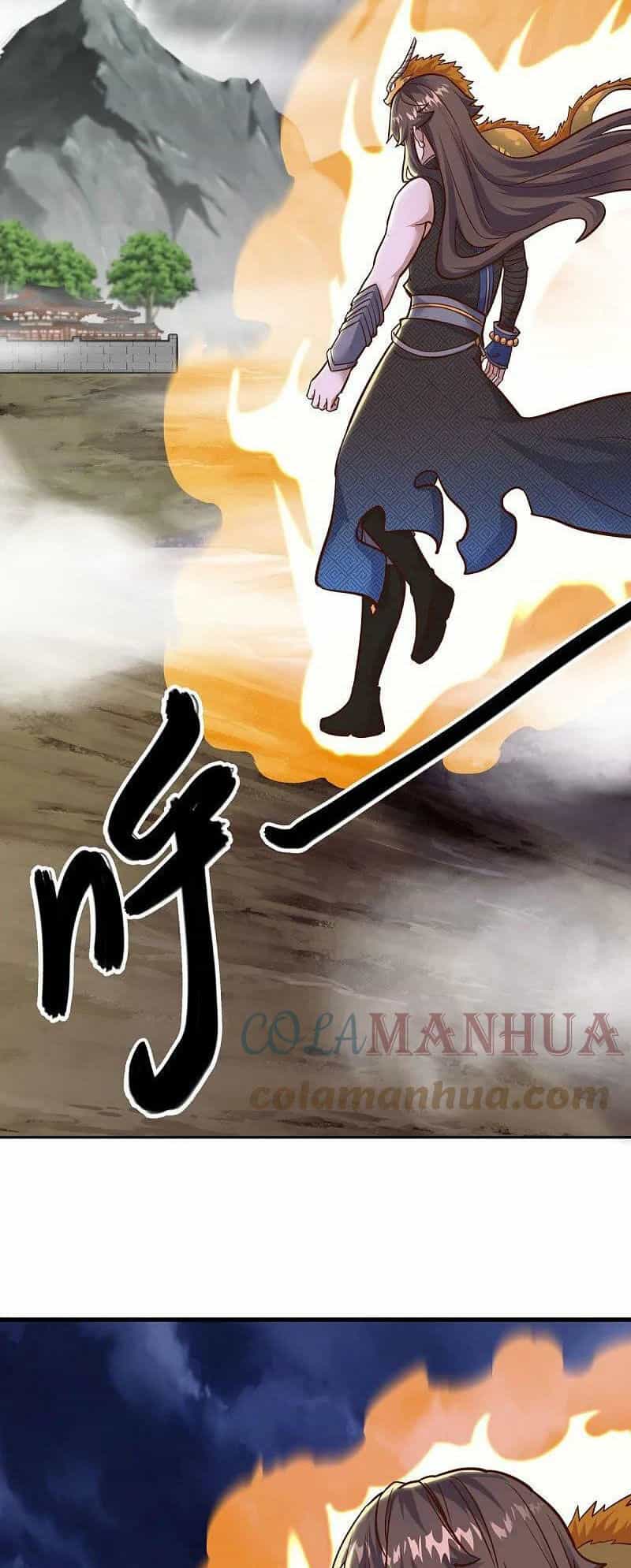 Chiến Hồn Tuyệt Thế - Chương 551 - ảnh 2