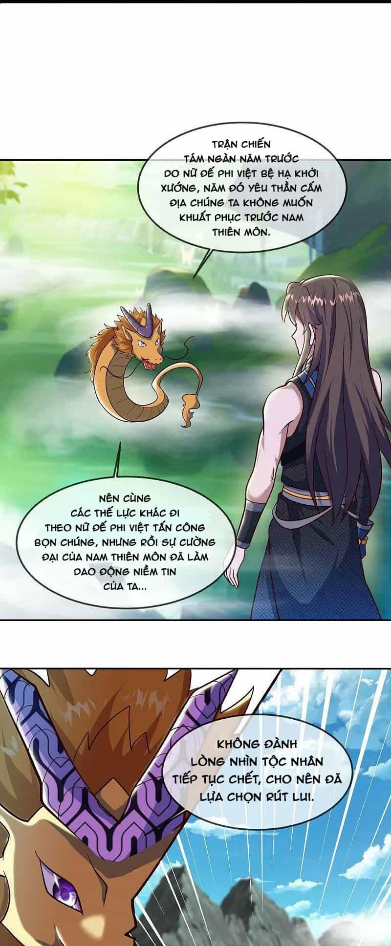 Chiến Hồn Tuyệt Thế - Chương 551 - ảnh 20