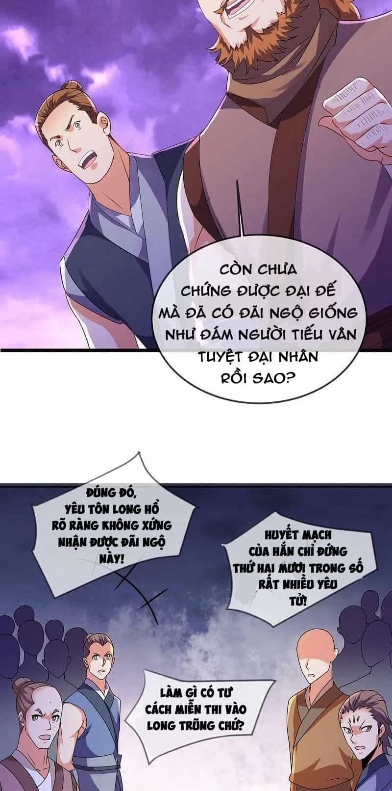 Chiến Hồn Tuyệt Thế - Chương 551 - ảnh 38