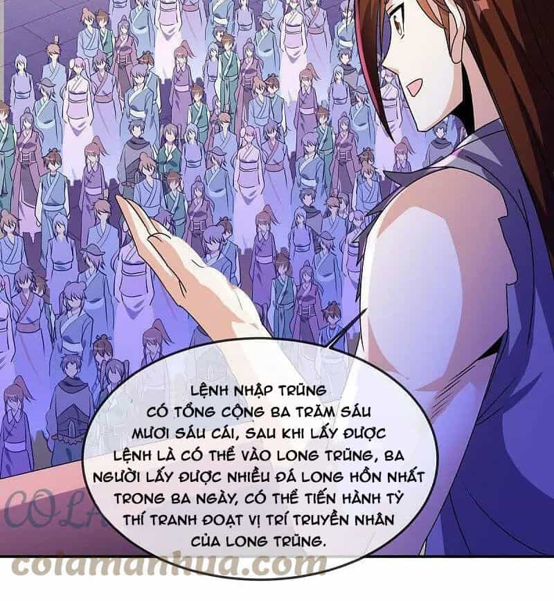 Chiến Hồn Tuyệt Thế - Chương 551 - ảnh 44