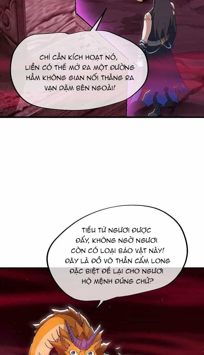 Chiến Hồn Tuyệt Thế - Chương 553 - ảnh 39