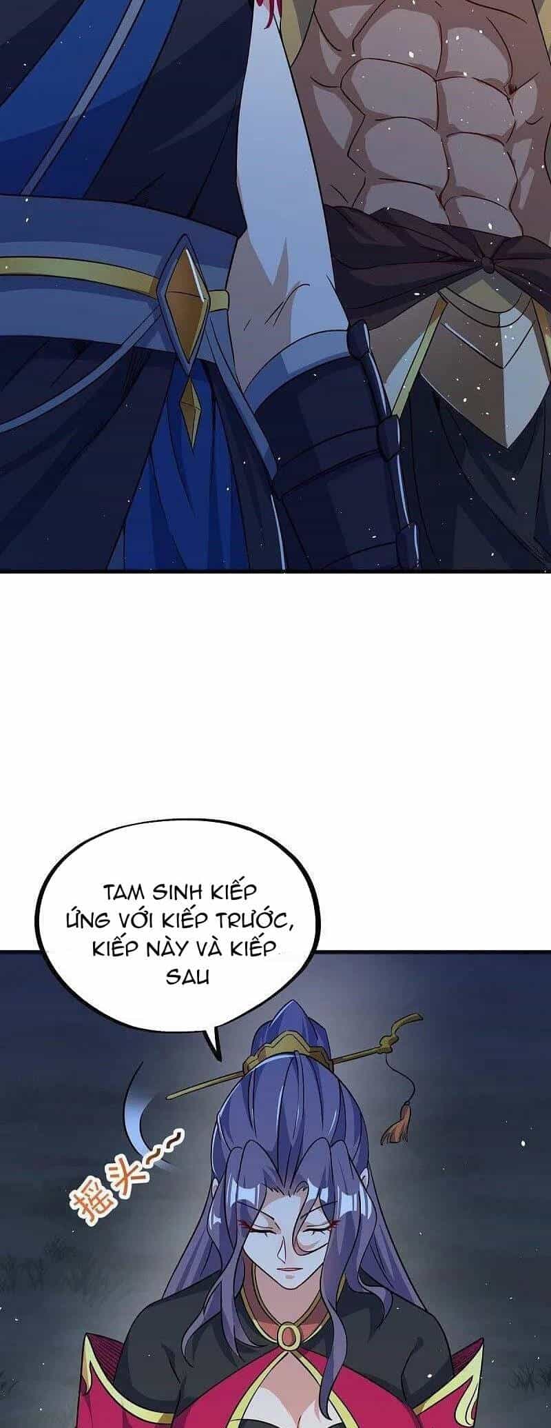 Chiến Hồn Tuyệt Thế - Chương 556 - ảnh 10