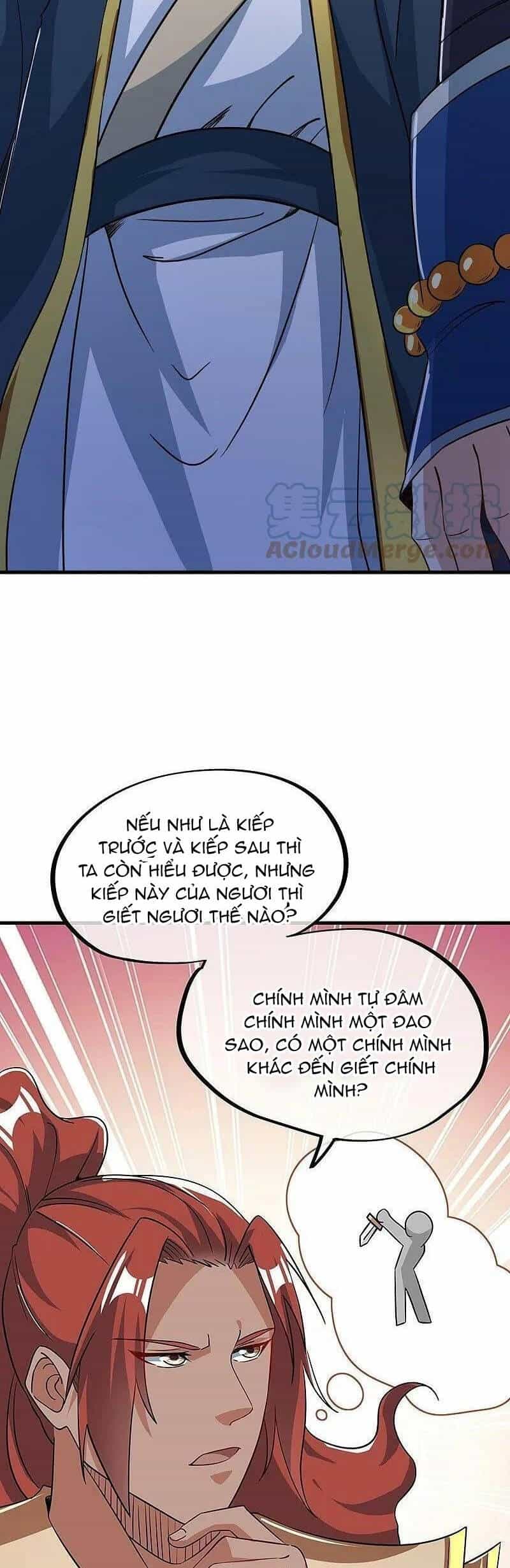 Chiến Hồn Tuyệt Thế - Chương 556 - ảnh 14