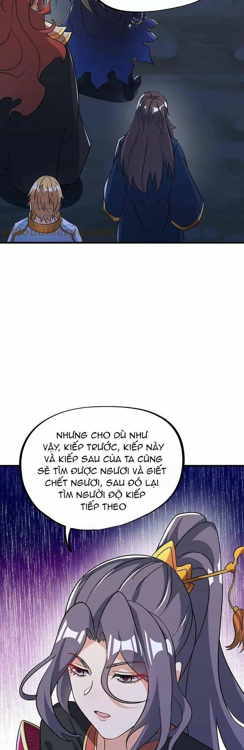 Chiến Hồn Tuyệt Thế - Chương 556 - ảnh 16