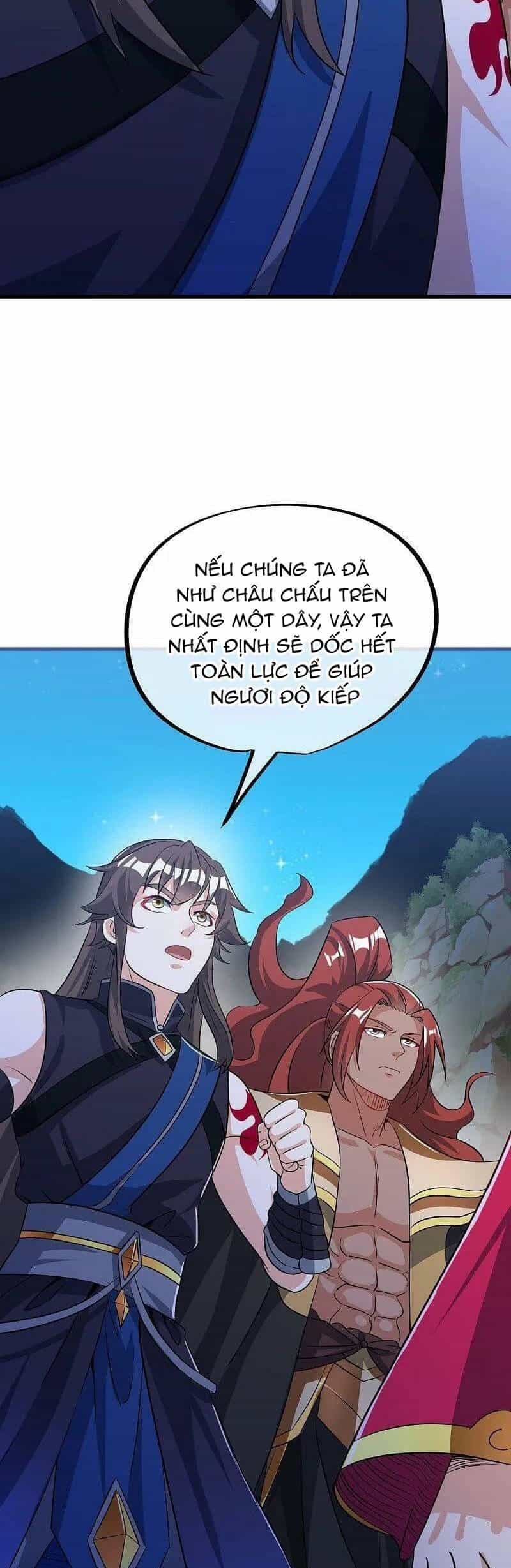 Chiến Hồn Tuyệt Thế - Chương 556 - ảnh 18
