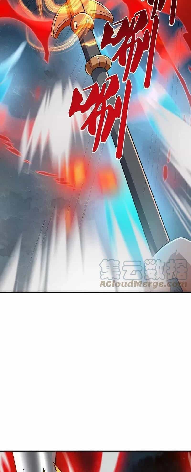 Chiến Hồn Tuyệt Thế - Chương 556 - ảnh 33