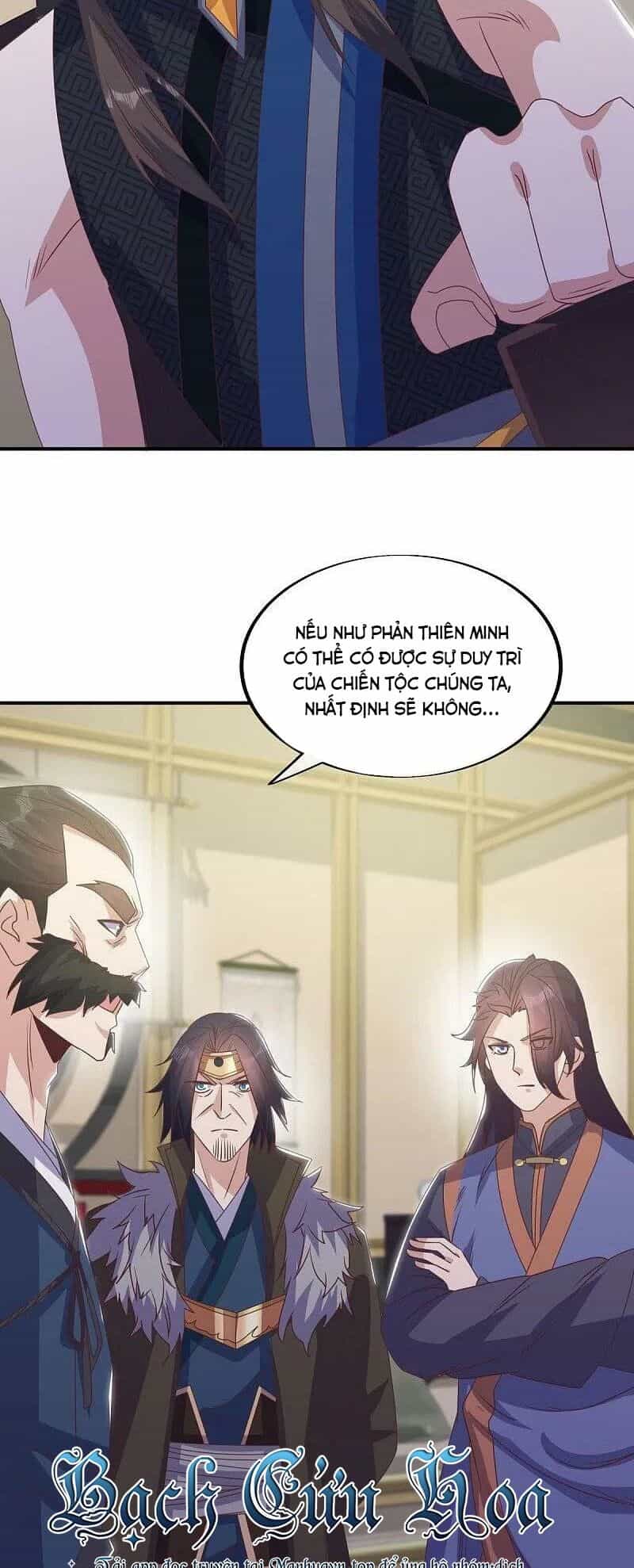 Chiến Hồn Tuyệt Thế - Chương 557 - ảnh 24