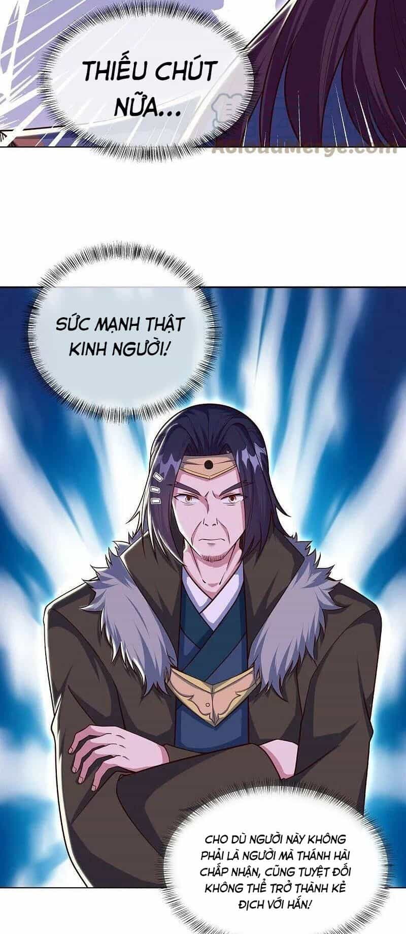 Chiến Hồn Tuyệt Thế - Chương 557 - ảnh 44