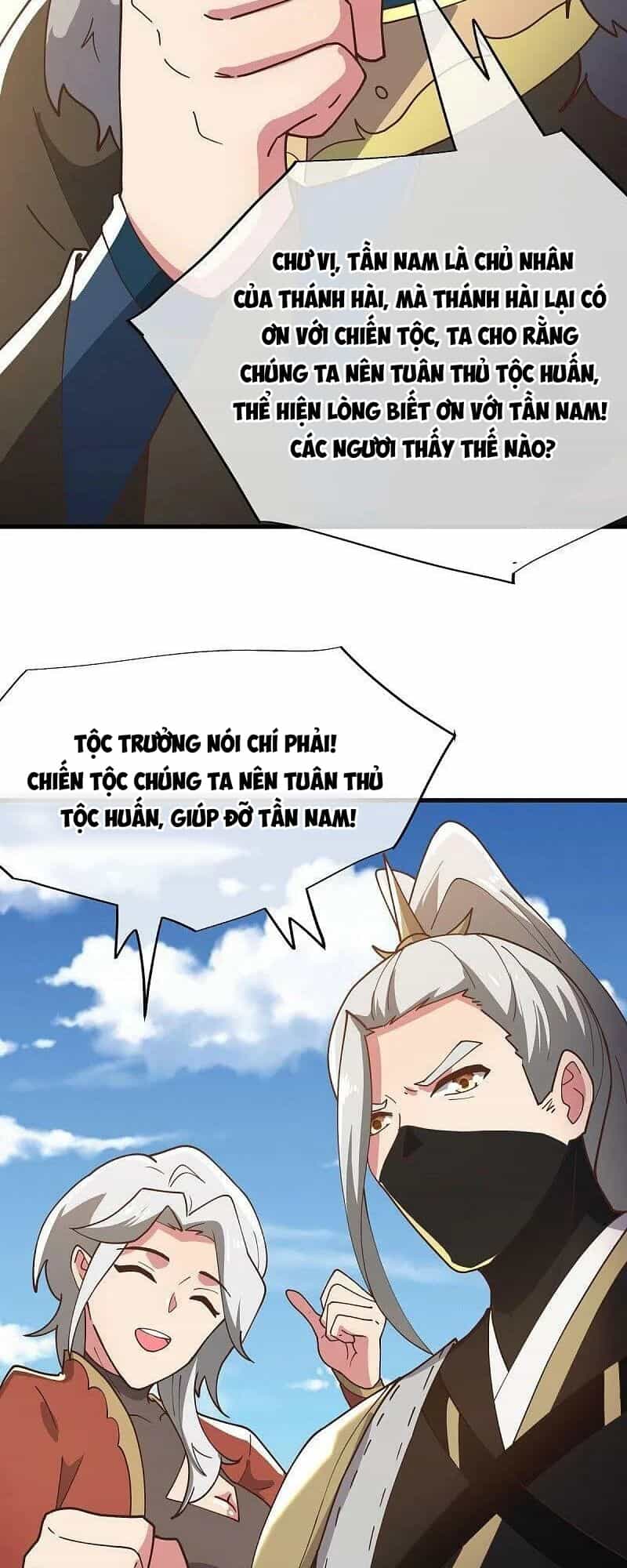 Chiến Hồn Tuyệt Thế - Chương 558 - ảnh 26