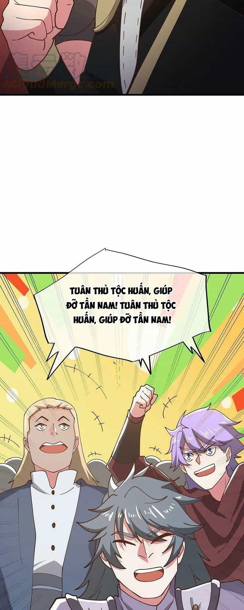 Chiến Hồn Tuyệt Thế - Chương 558 - ảnh 27
