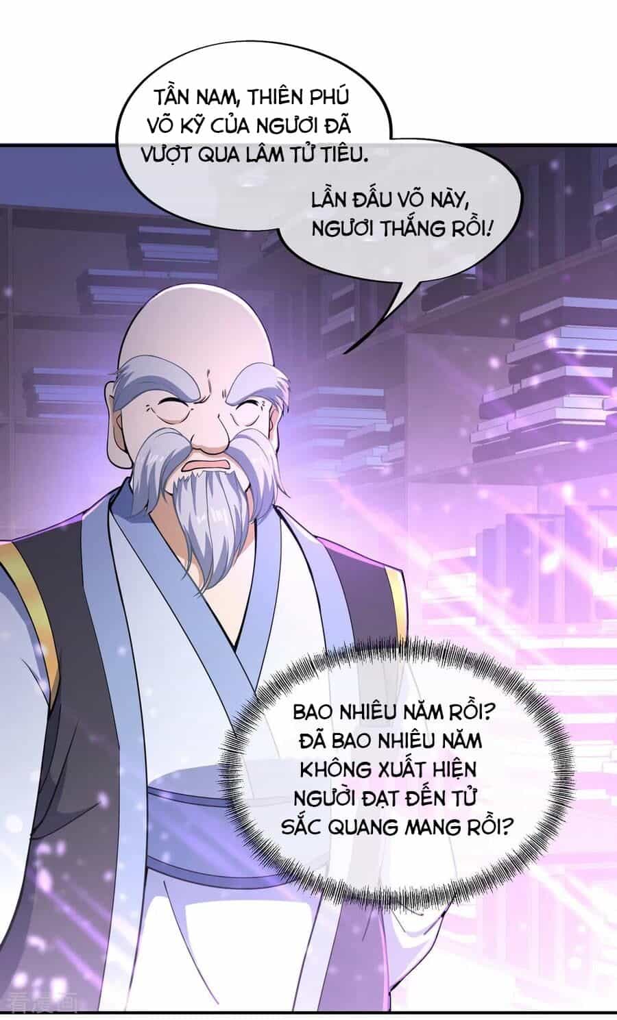 Chiến Hồn Tuyệt Thế - Chương 55 - ảnh 19