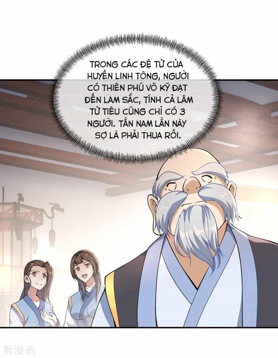 Chiến Hồn Tuyệt Thế - Chương 55 - ảnh 2
