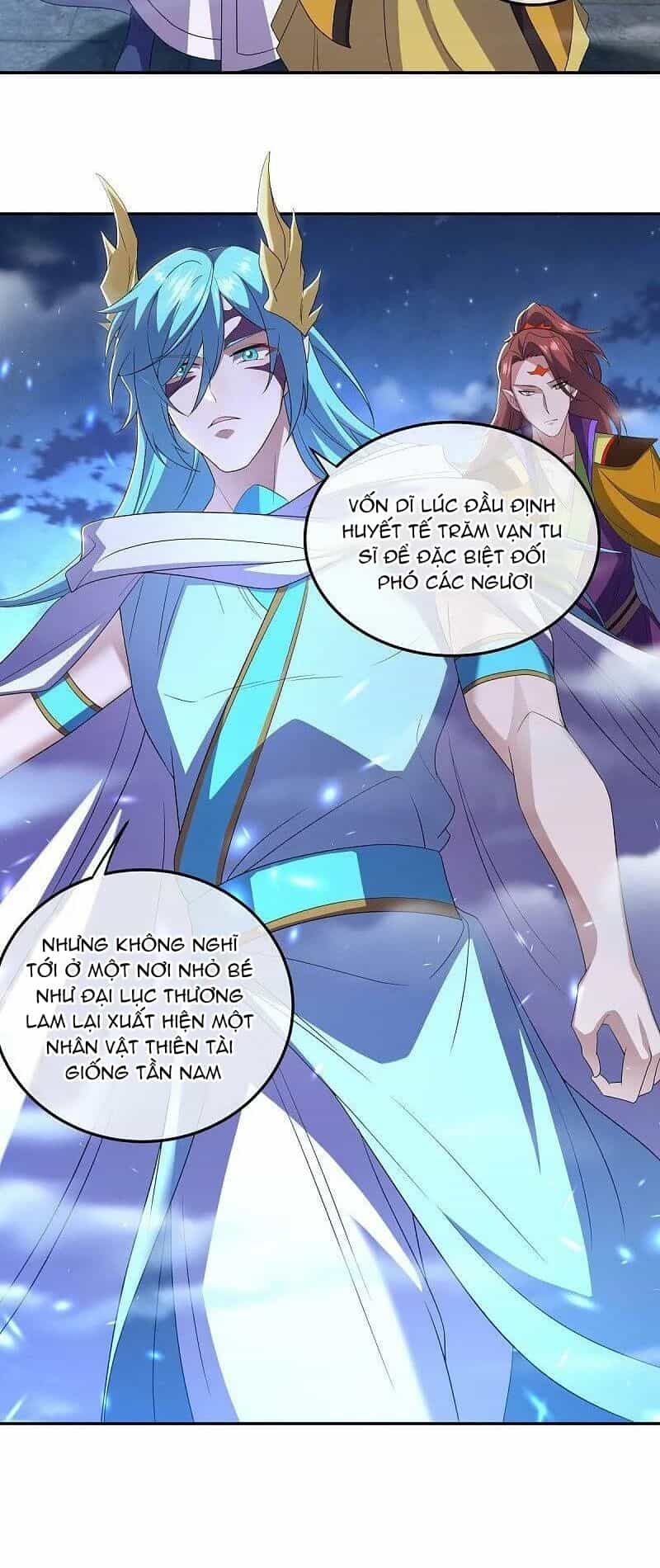 Chiến Hồn Tuyệt Thế - Chương 559 - ảnh 10