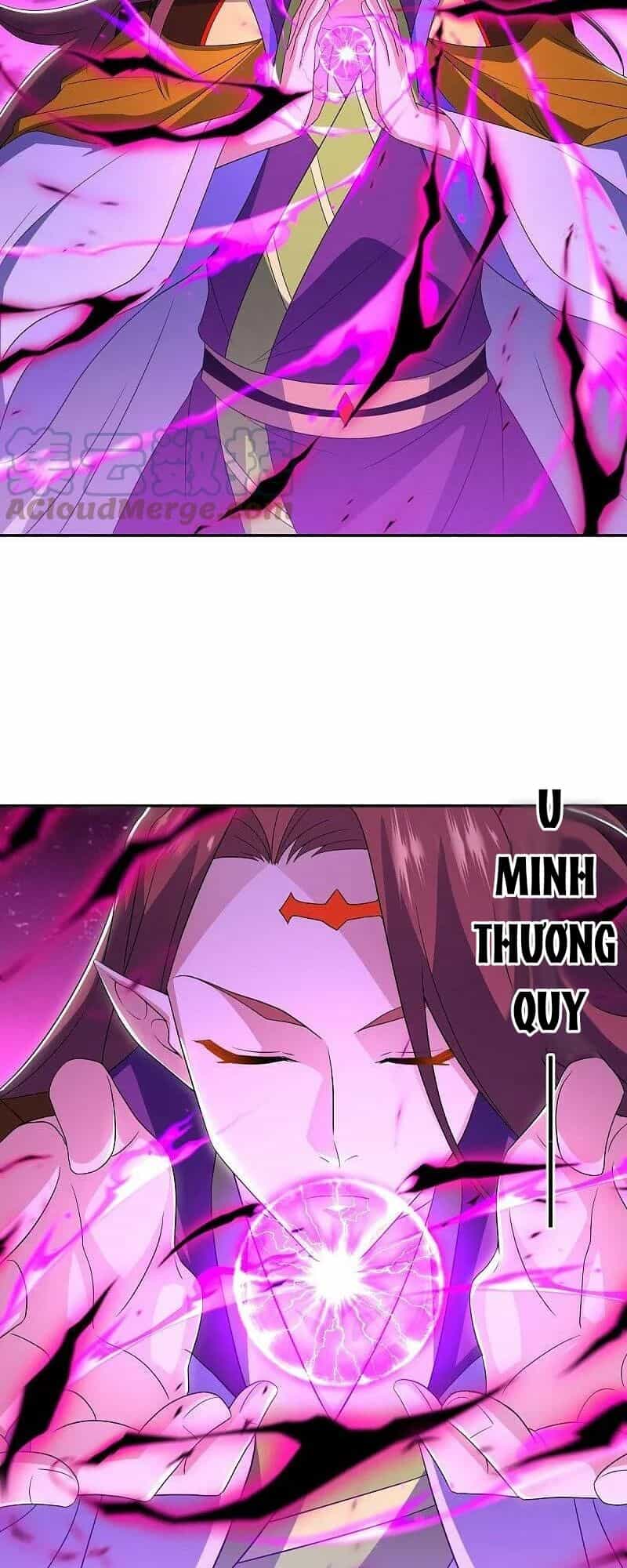 Chiến Hồn Tuyệt Thế - Chương 559 - ảnh 13