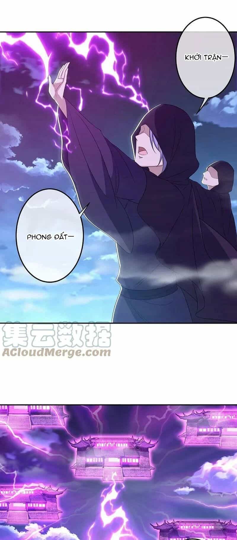 Chiến Hồn Tuyệt Thế - Chương 559 - ảnh 26