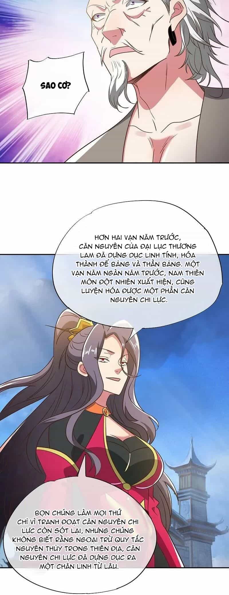 Chiến Hồn Tuyệt Thế - Chương 559 - ảnh 4